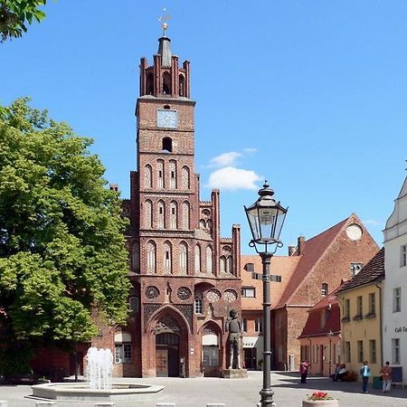 City Hotel-Pension Brandenburg Brandenburg  Kültér fotó